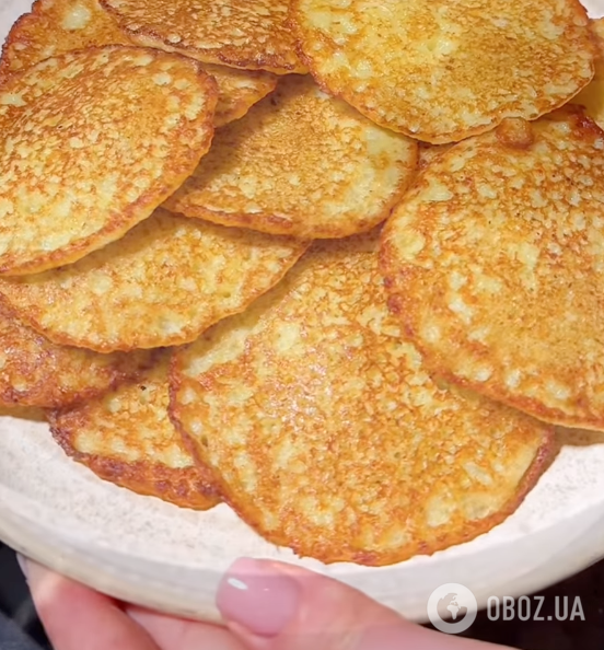 Жареные деруны