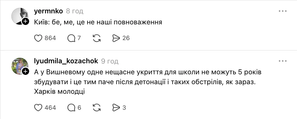 Українців вразила підземна школа Харкова