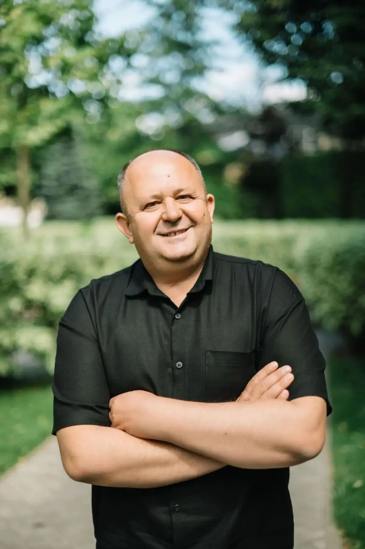 Василий Власюк
