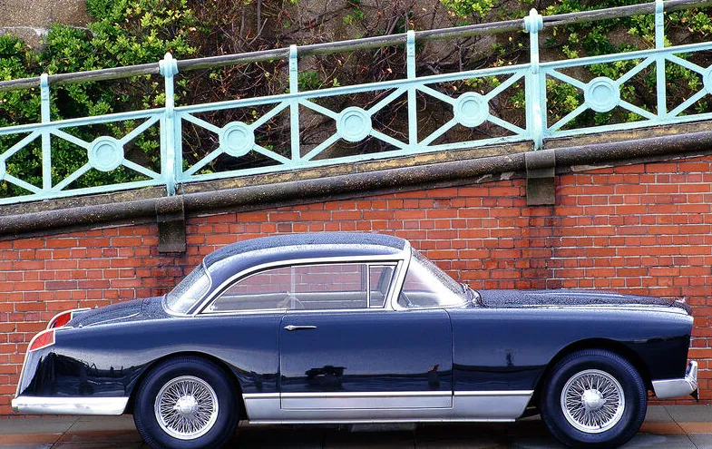 Facel Vega HK500.