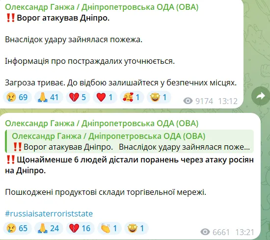 Пост