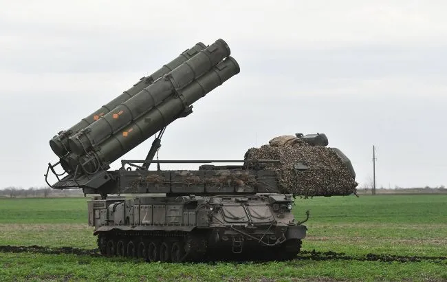 «Бук-М3». Иллюстративное фото.