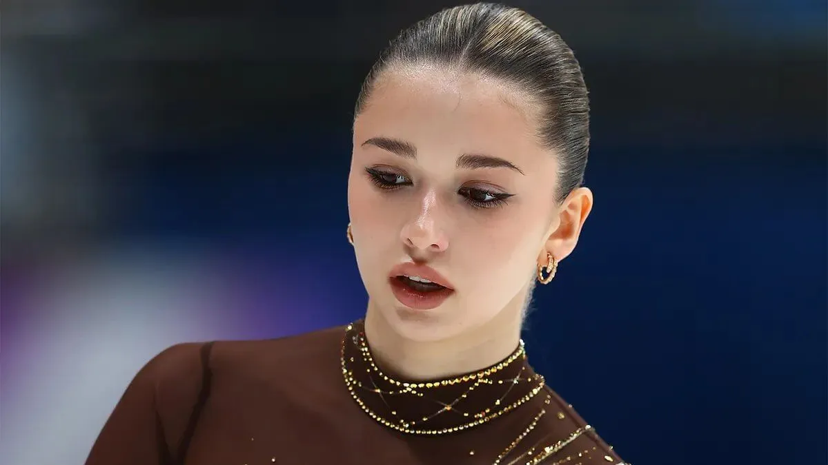 Камила Валиева