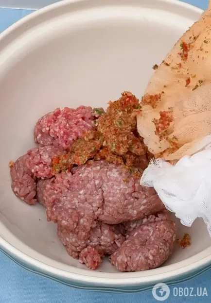 Овочевий макуха