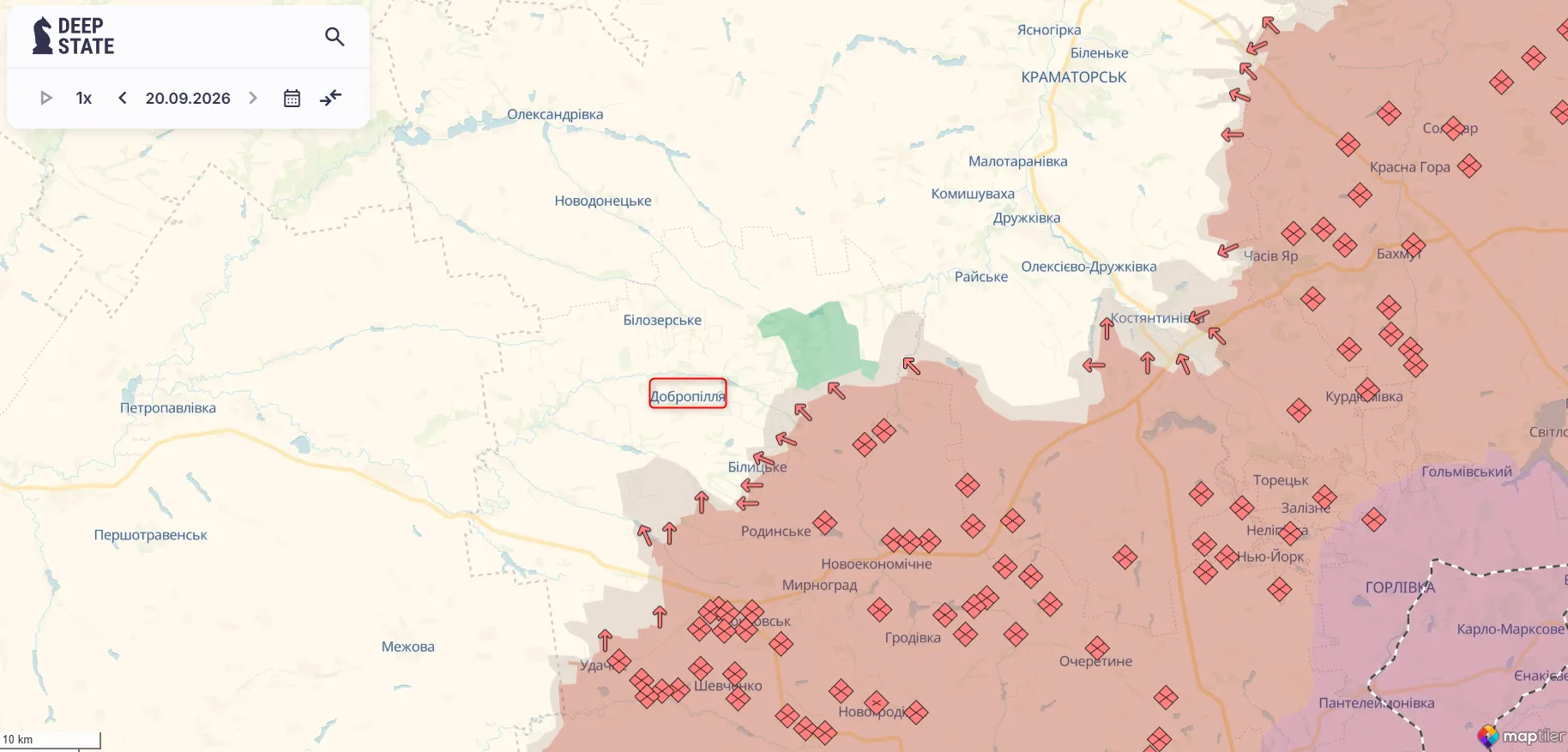 Карта.