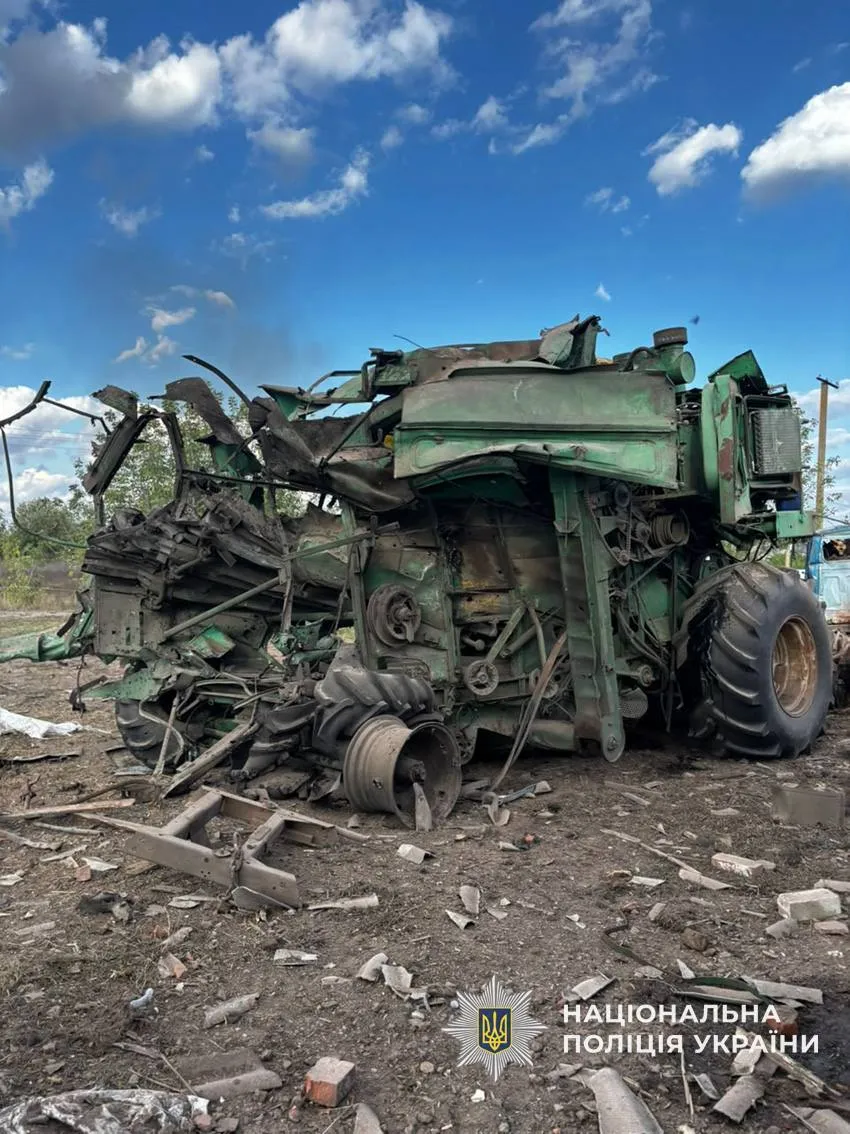 Наслідки російського терору на Чернігівщині