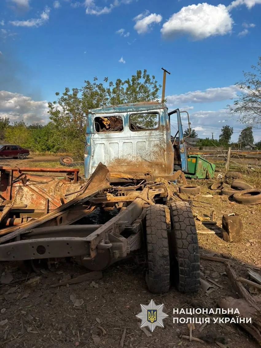 Наслідки російського терору на Чернігівщині