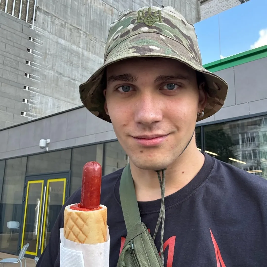 Сын Олега Скрипки
