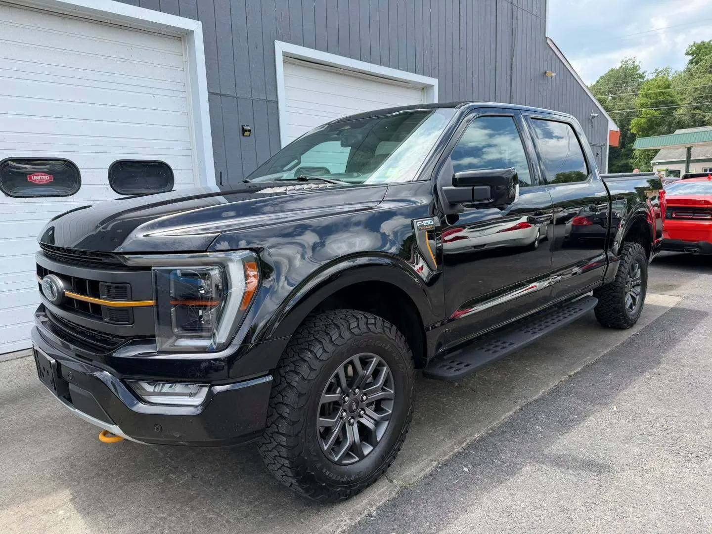 Ford F-Series.