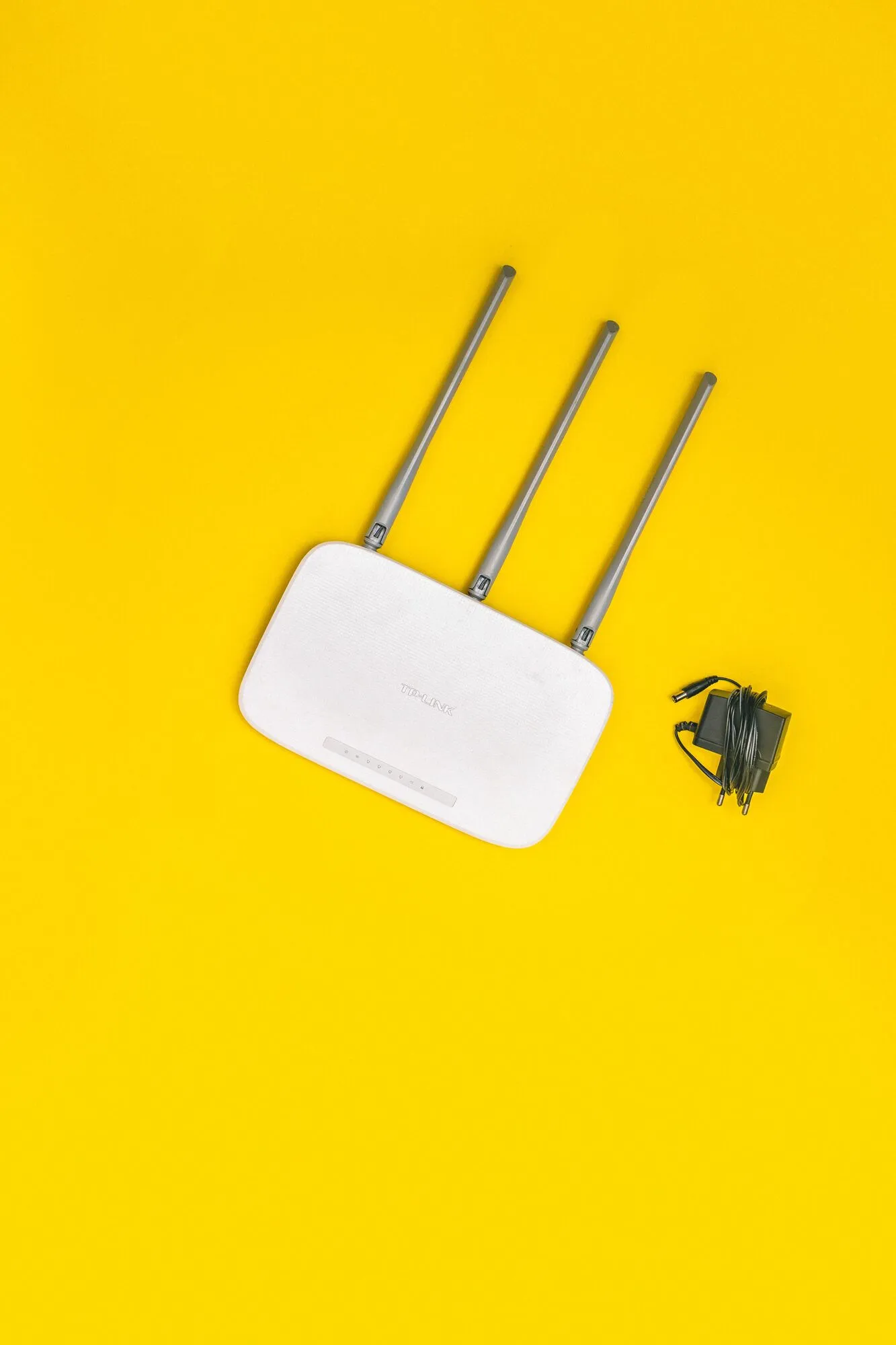Wi-Fi-роутер.