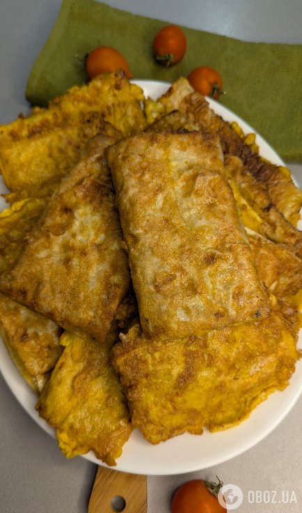 Готовий лаваш