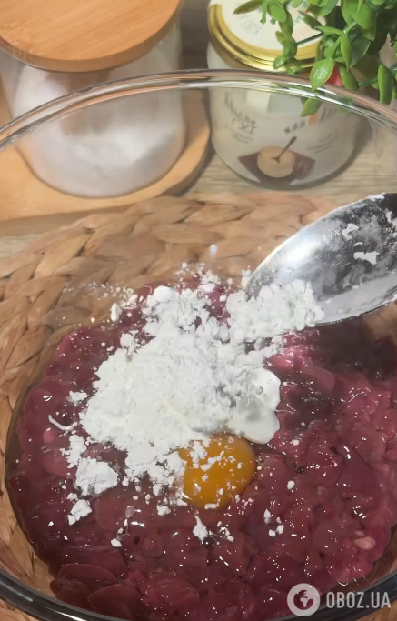 Готовим печеночное тесто