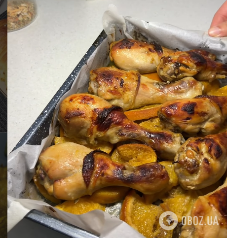 Готові гомілки