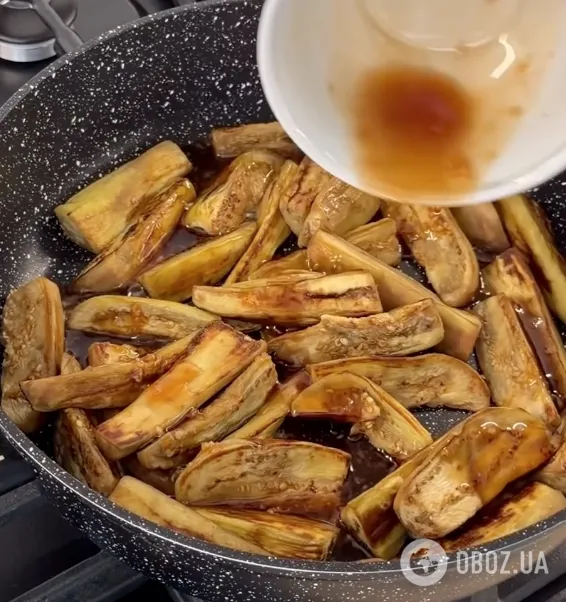 Как вкусно приготовить баклажаны