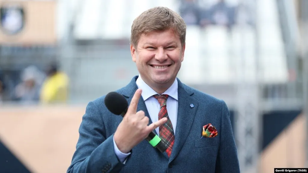 Дмитро Губернієв