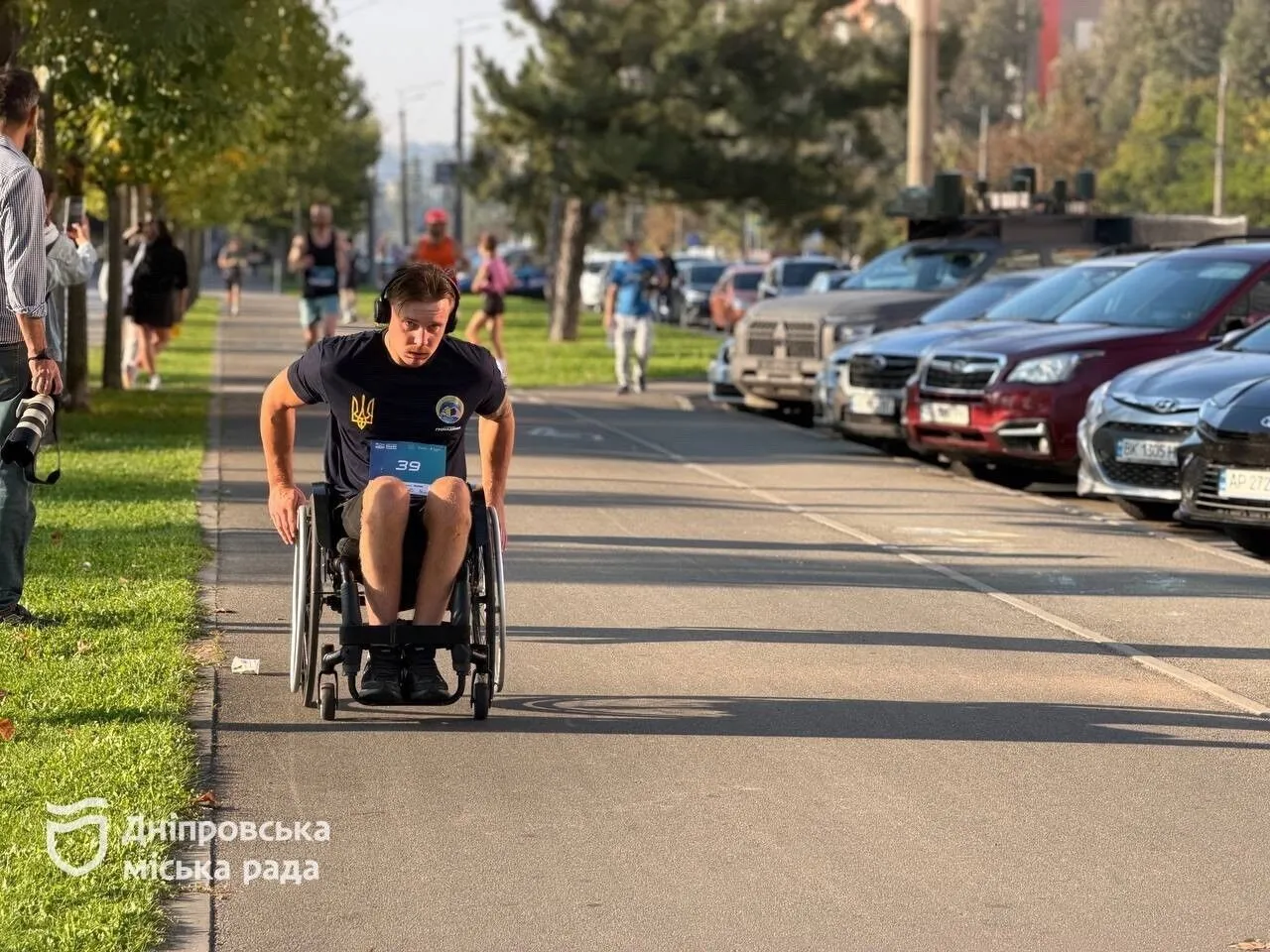 Близько 450 спортсменів взяли участь у ювілейному "Дніпро марафон 2026"