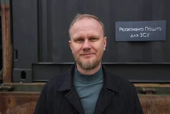 Павло Нарожний.