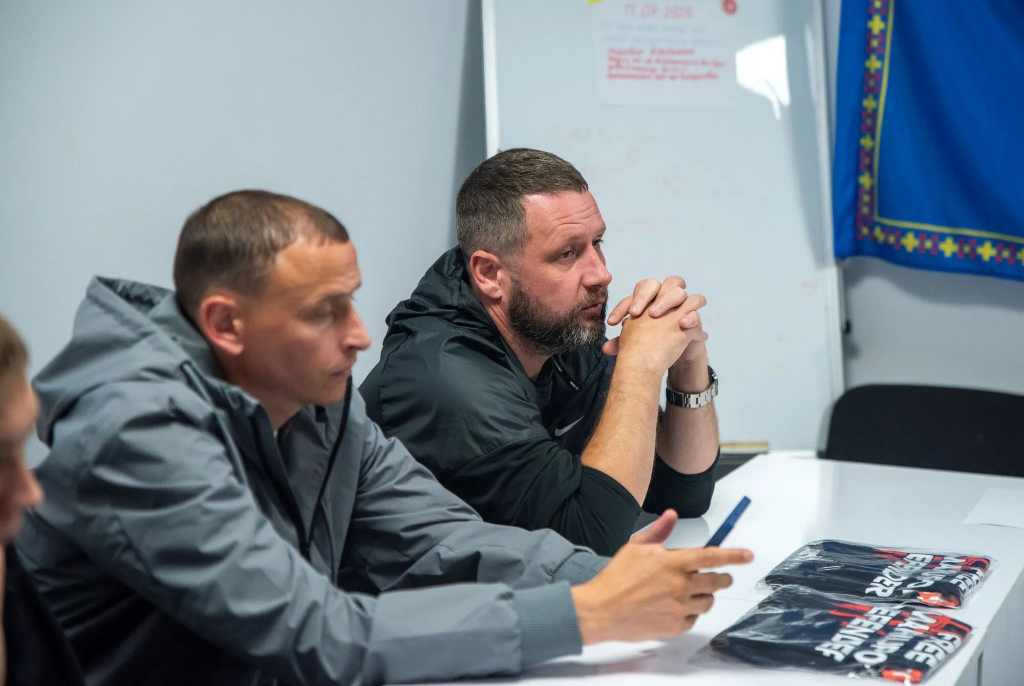 Учасники також дізналися більше про доступні програми відновлення для захисників і їхніх родин