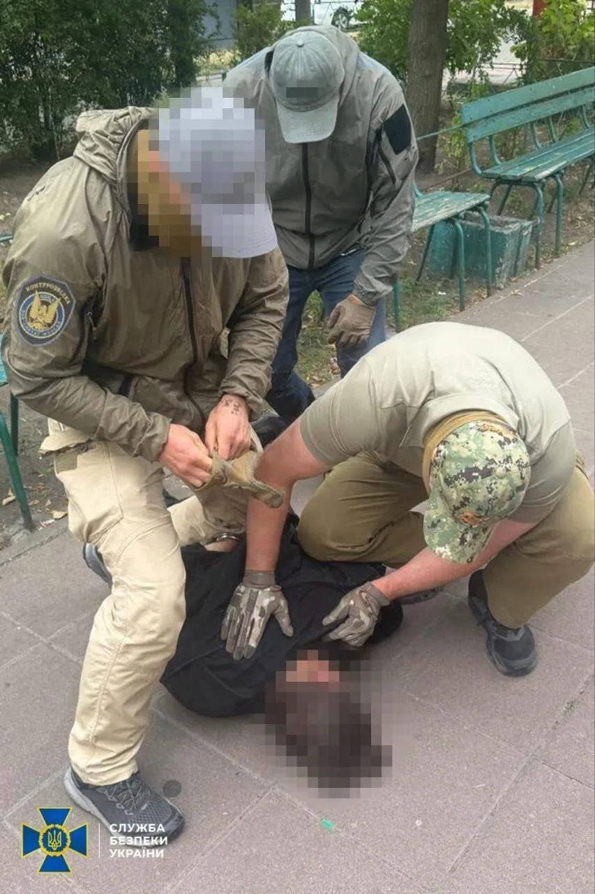 В Киеве СБУ задержала киллера ФСБ.