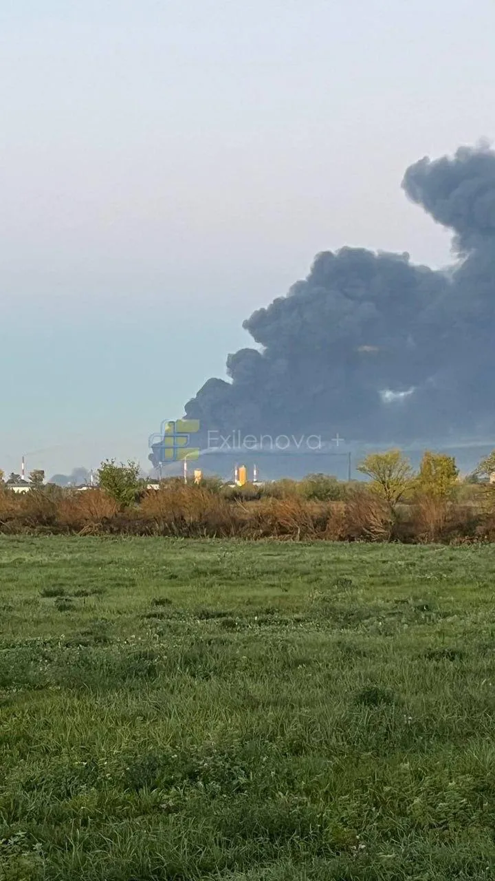 Дрони атакували Самару