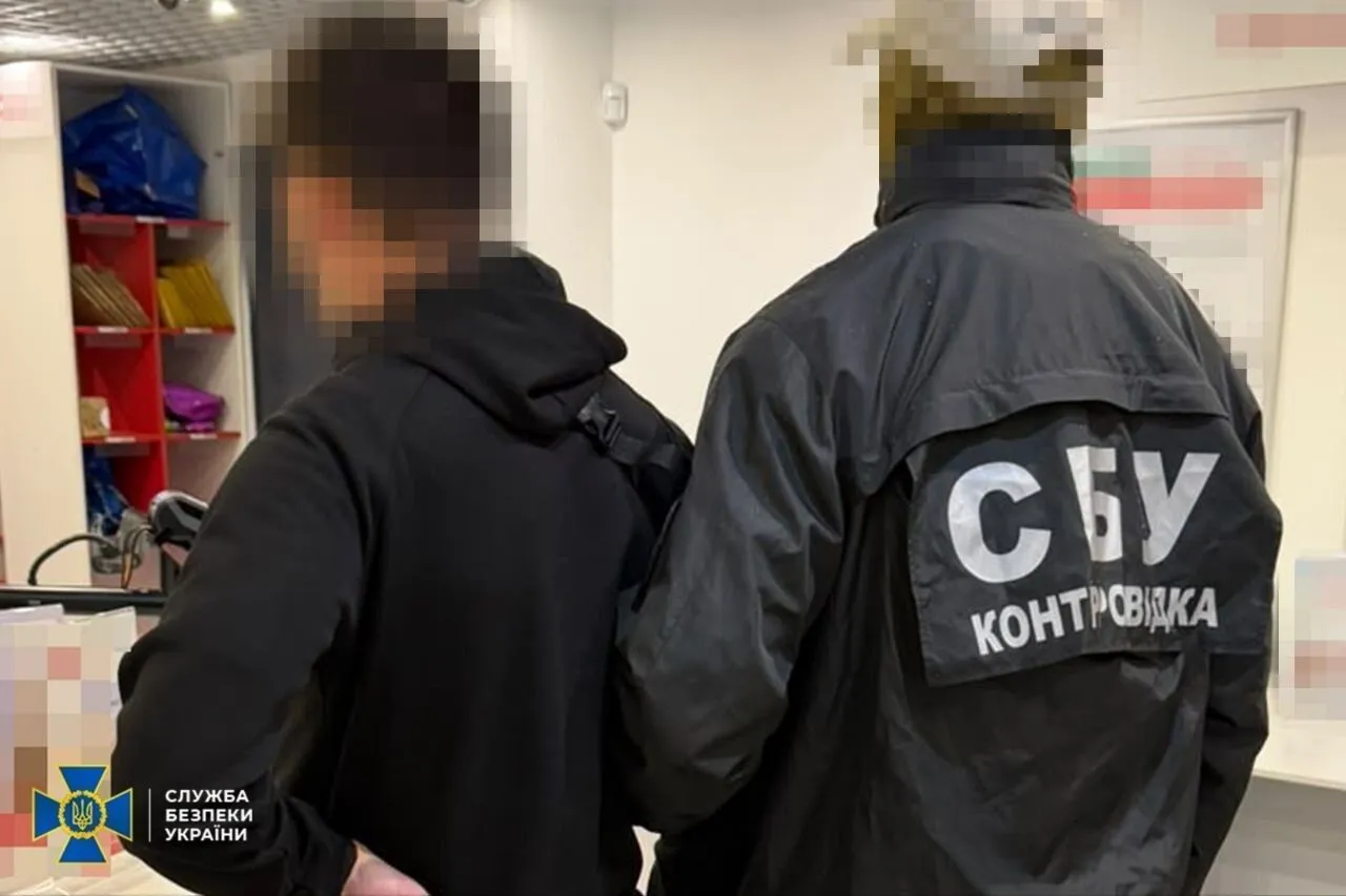 Задержанным объявили подозрение.