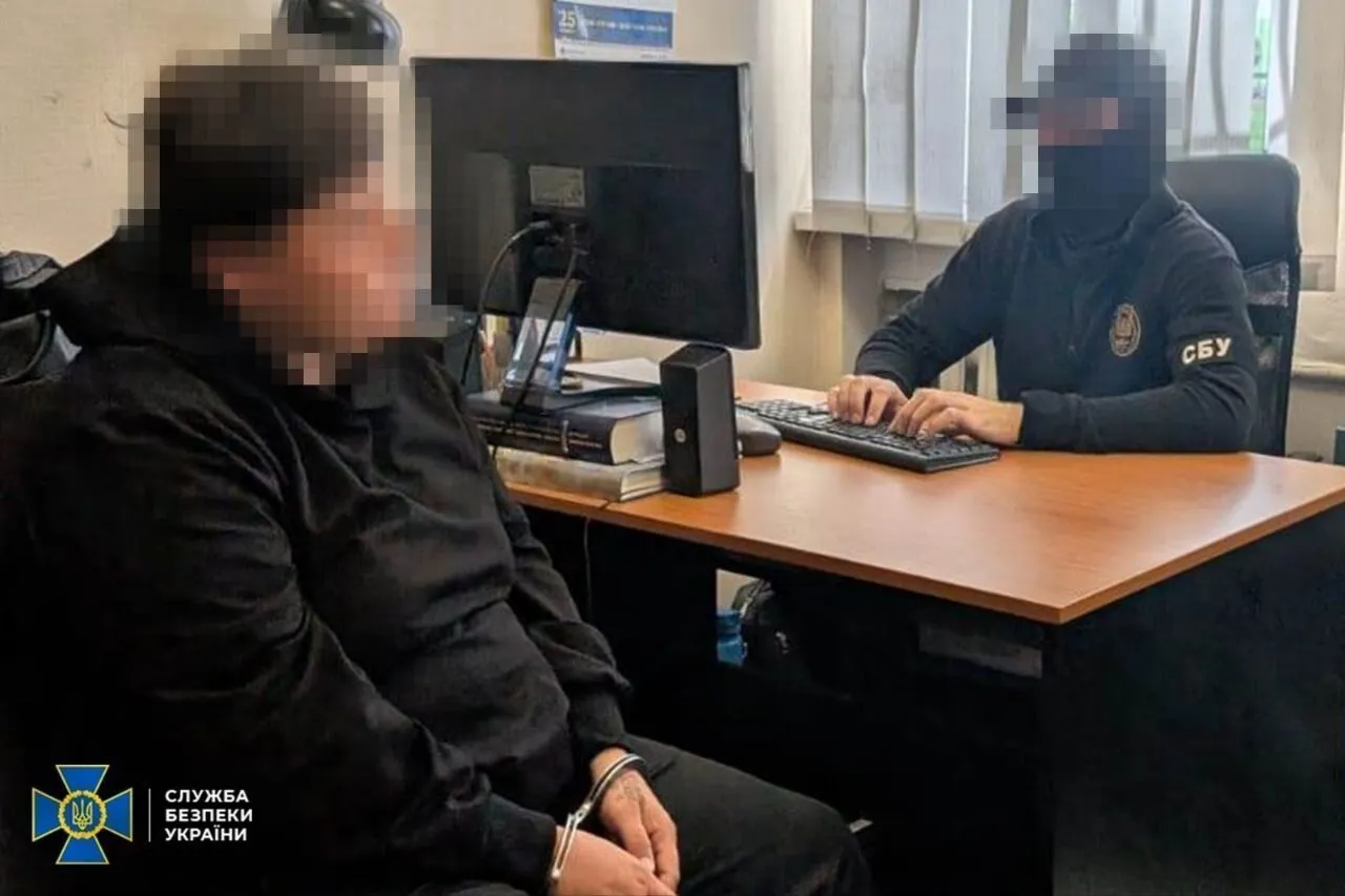 Злоумышленнице сообщили о подозрении в государственной измене.
