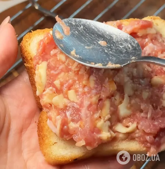 Начинка для страви
