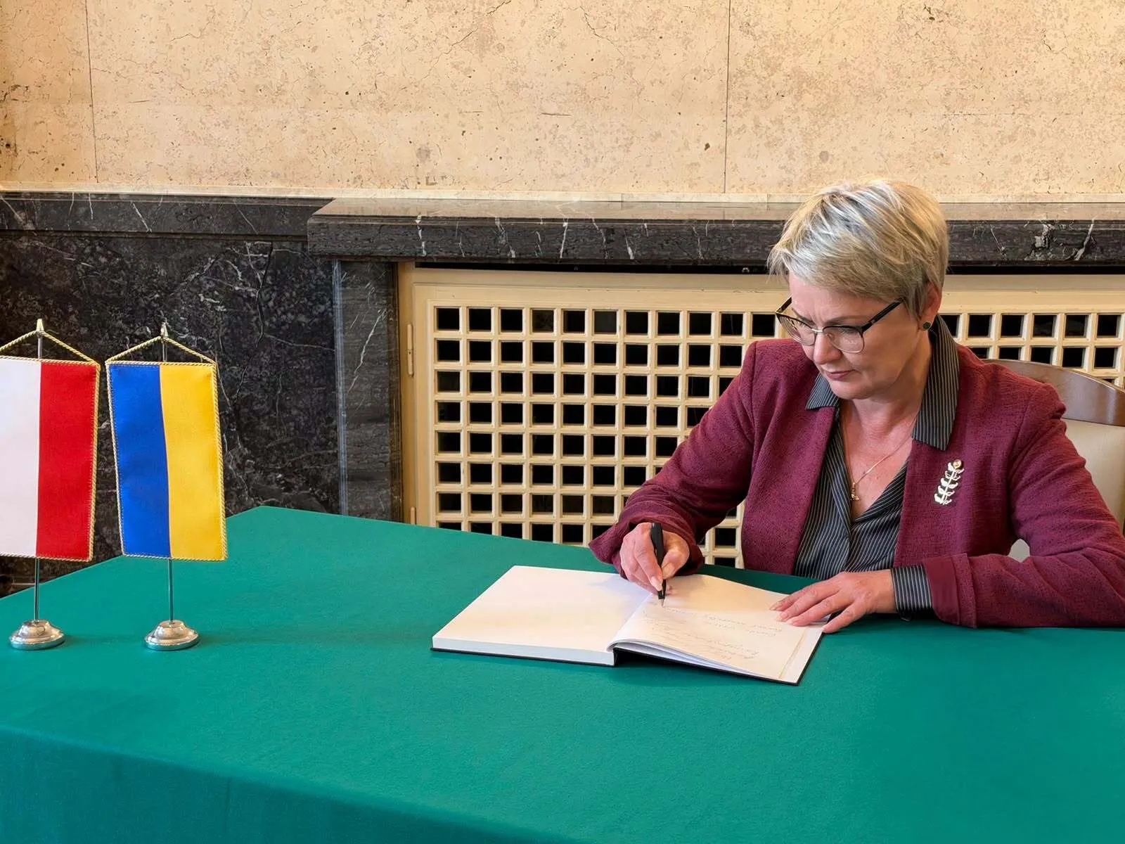 У Катовицях запрацювало почесне консульство України