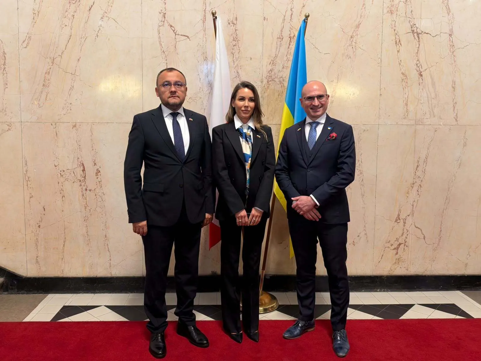 У Катовицях запрацювало почесне консульство України