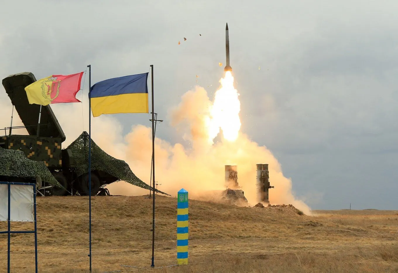 Зенитная ракета GAM-67.