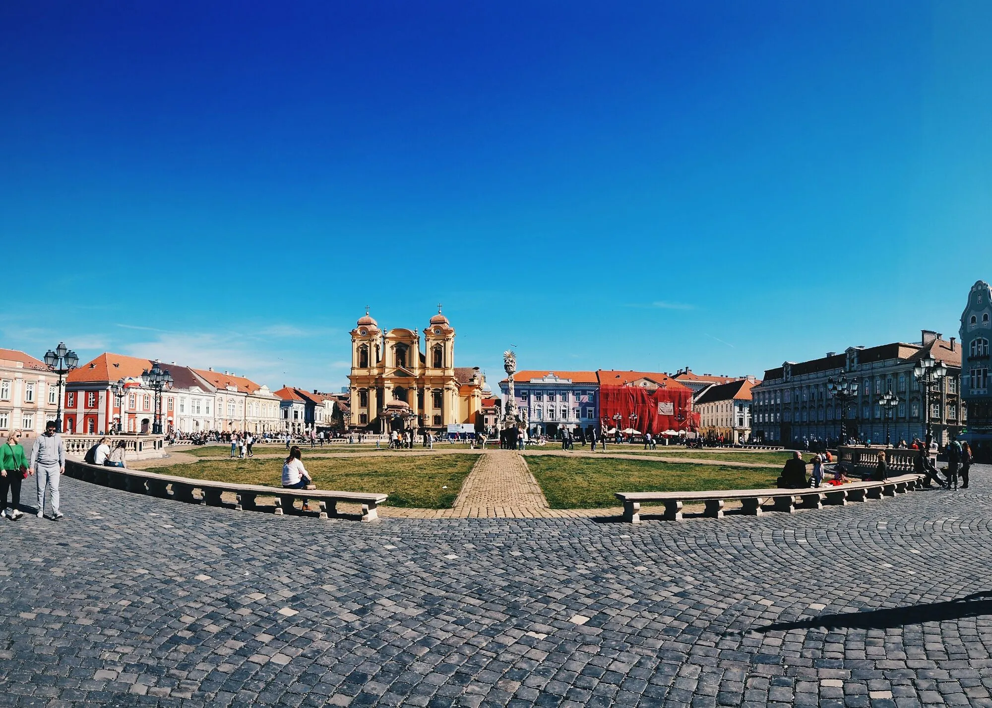 Тимишоара.