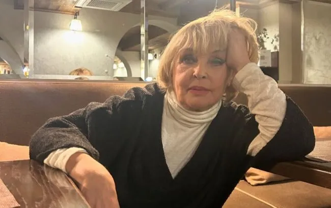 Ада Роговцева.