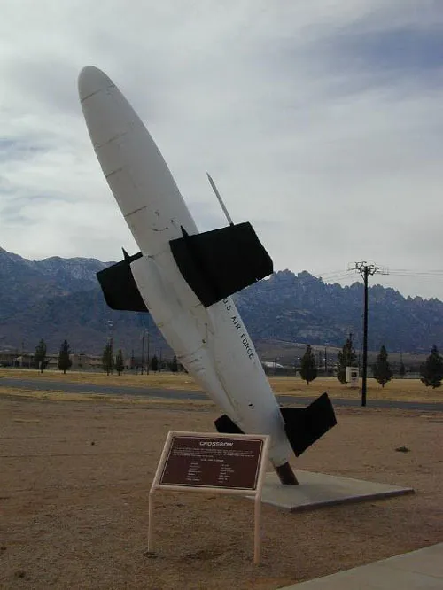Ракета GAM-67.