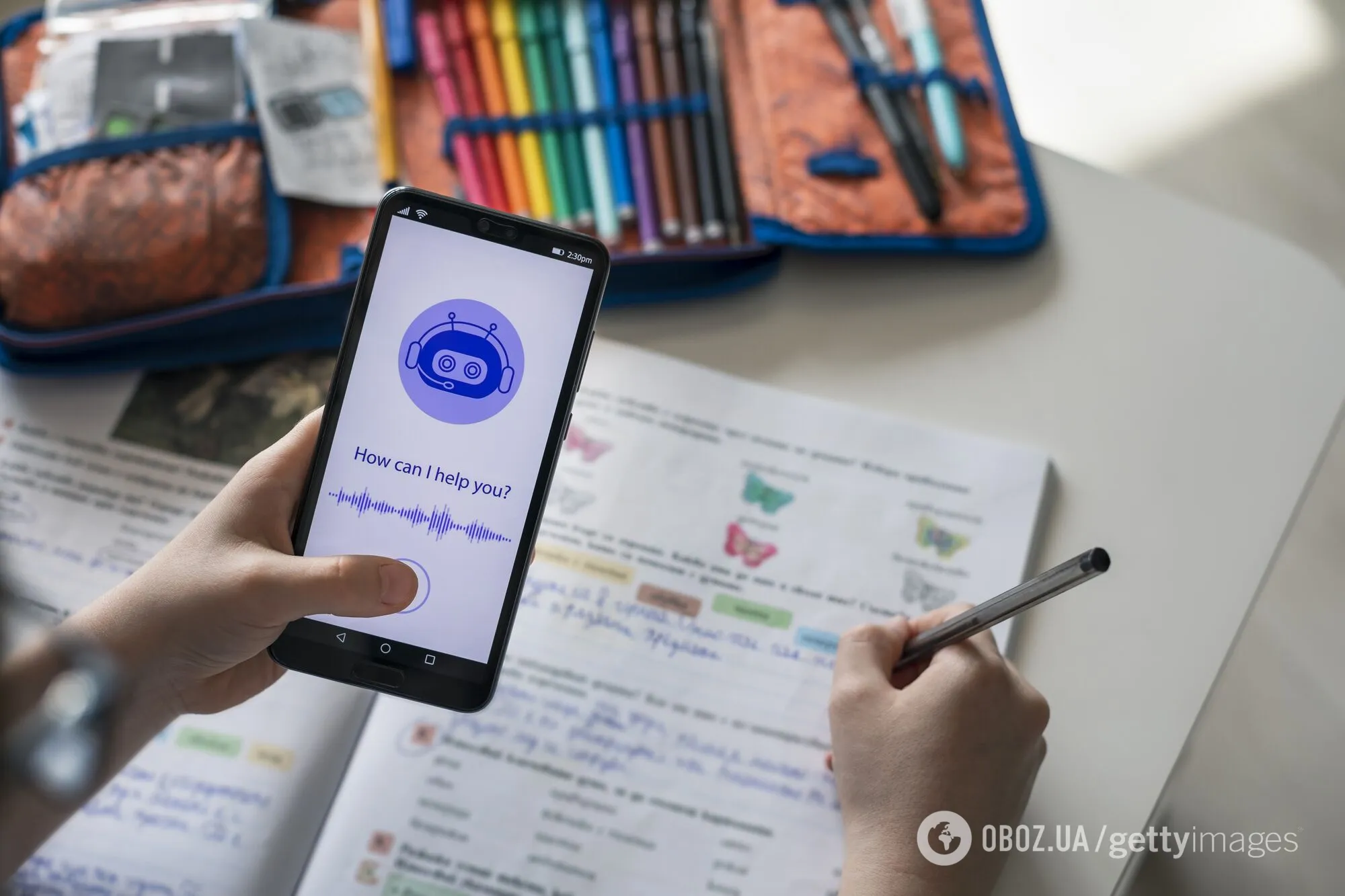 Дети часто перекладывают на ИИ выполнение домашних заданий и упускают возможность развивать собственные навыки преодоления интеллектуальных вызовов