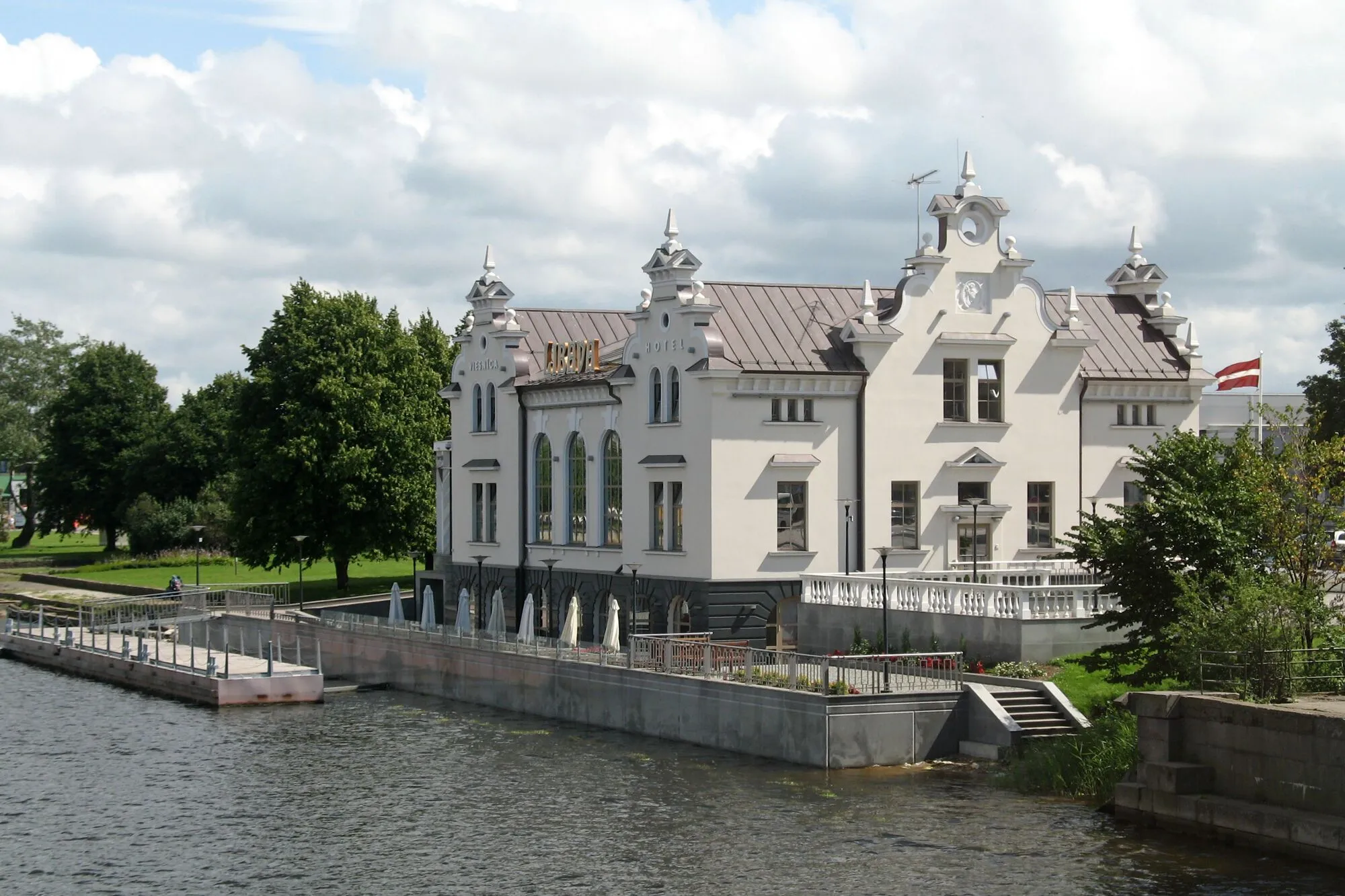 Лиепая.