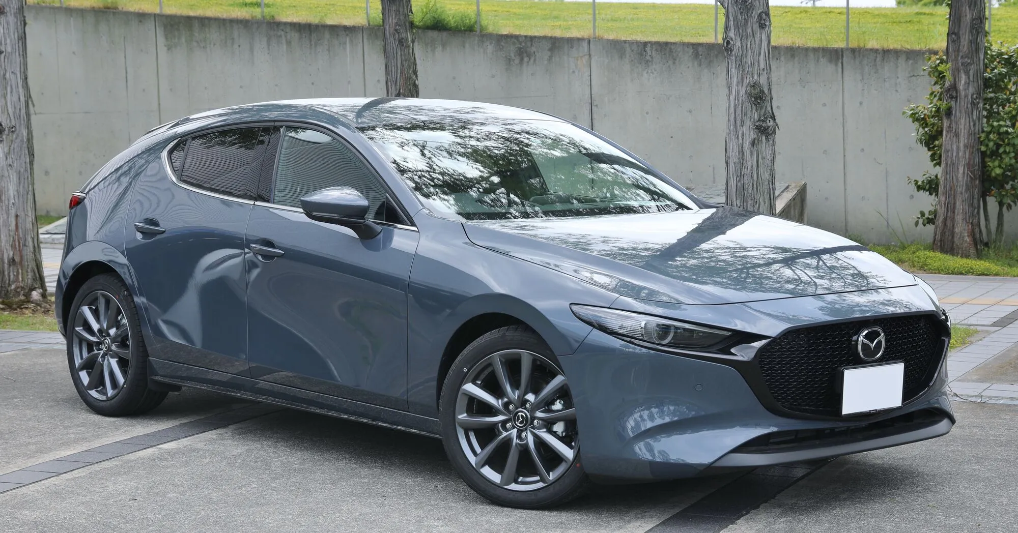 Mazda3.
