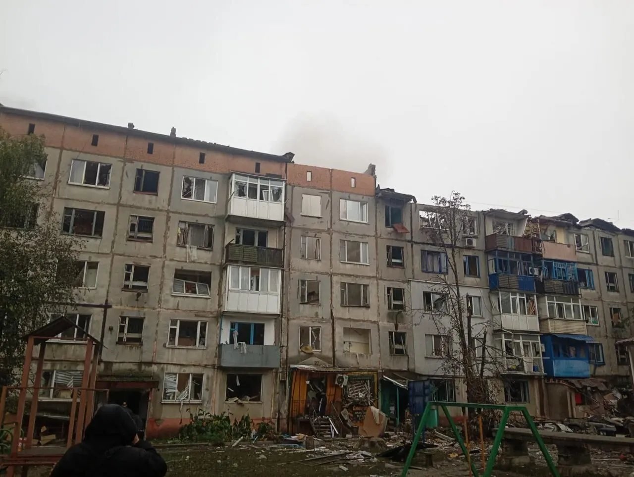 Последствия атаки