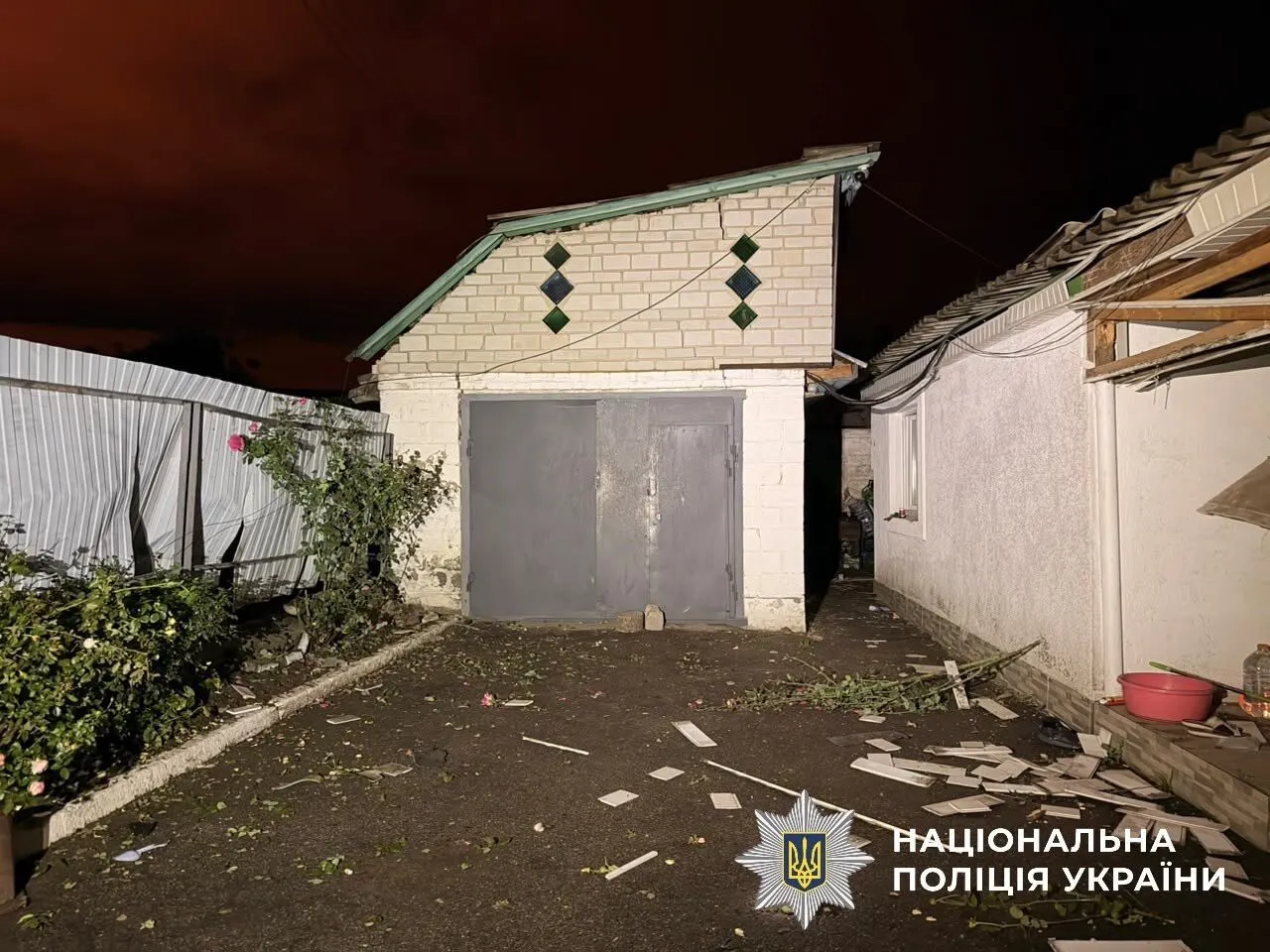 Наслідки чергової терористичної атаки РФ.