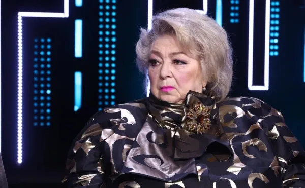 Тетяна Тарасова