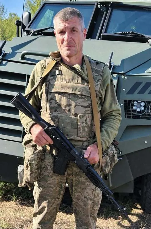 Погиб защитник Дмитрий Арбузов.