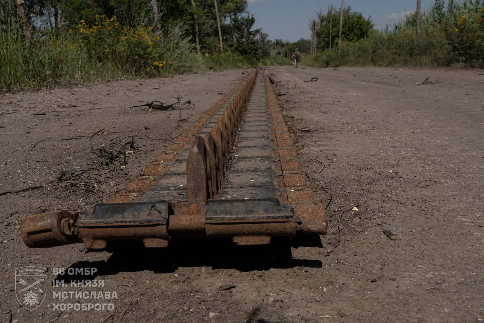 Шандриголове практично стерте з лиця землі.