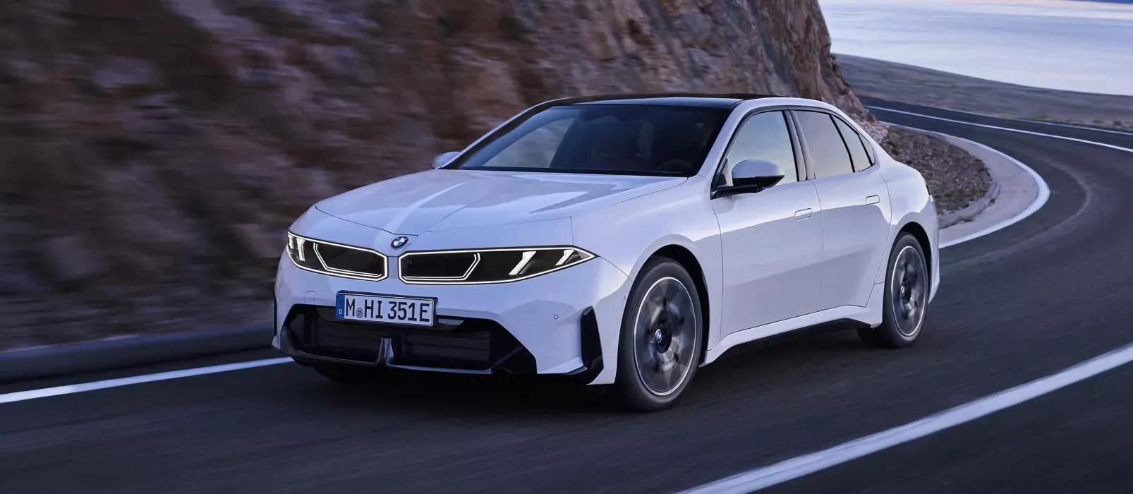BMW i3 50 xDrive First Edition.