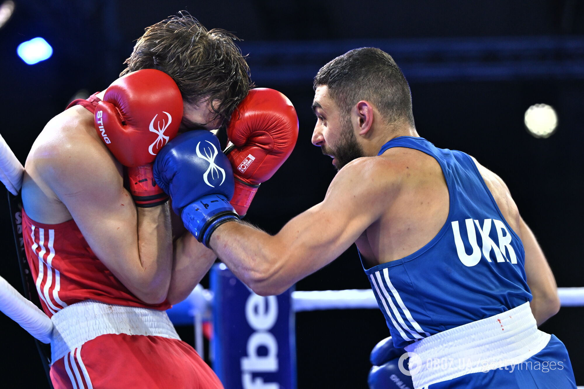 Ельвін Алієв став чемпіоном Європи