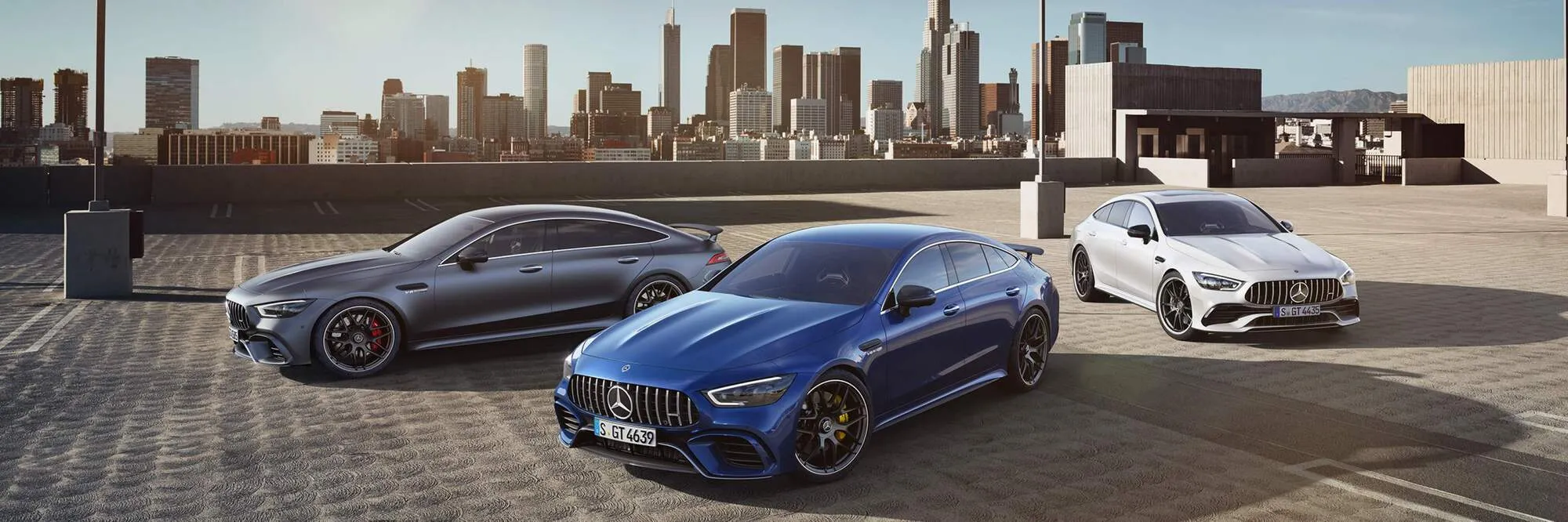 Mercedes-AMG GT 53.