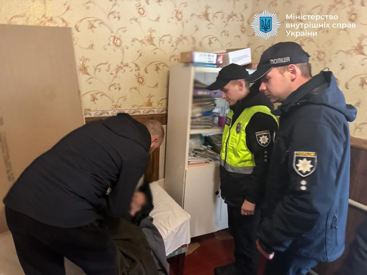 В Черниговской области нашли 3-летнего мальчика, который заблудился.