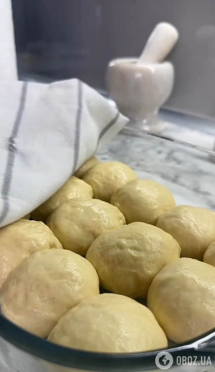 Формуємо пампушки