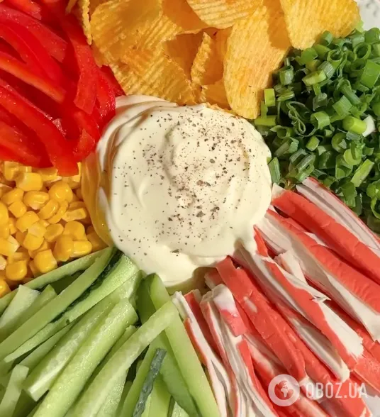 Как приготовить вкусный крабовый салат