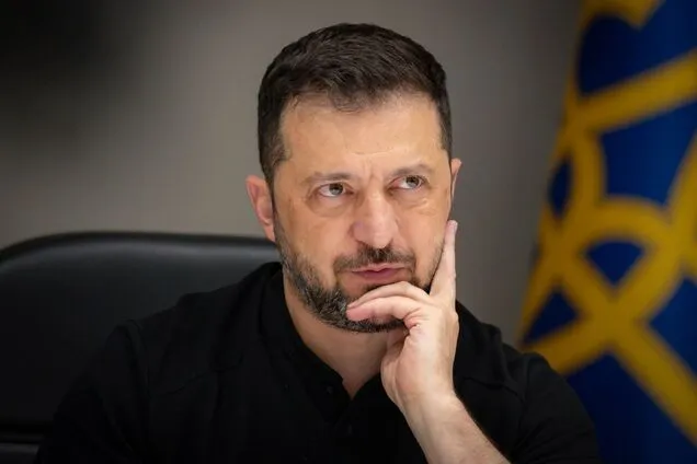 Владимир Зеленский.