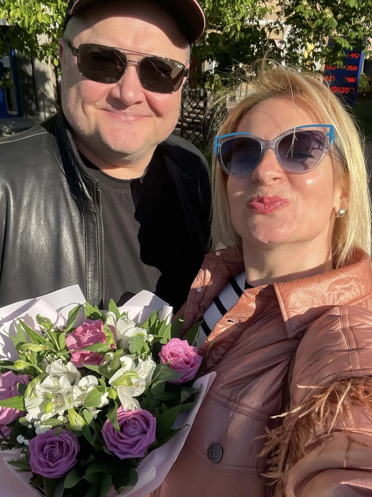 Супруги Заднепровские.