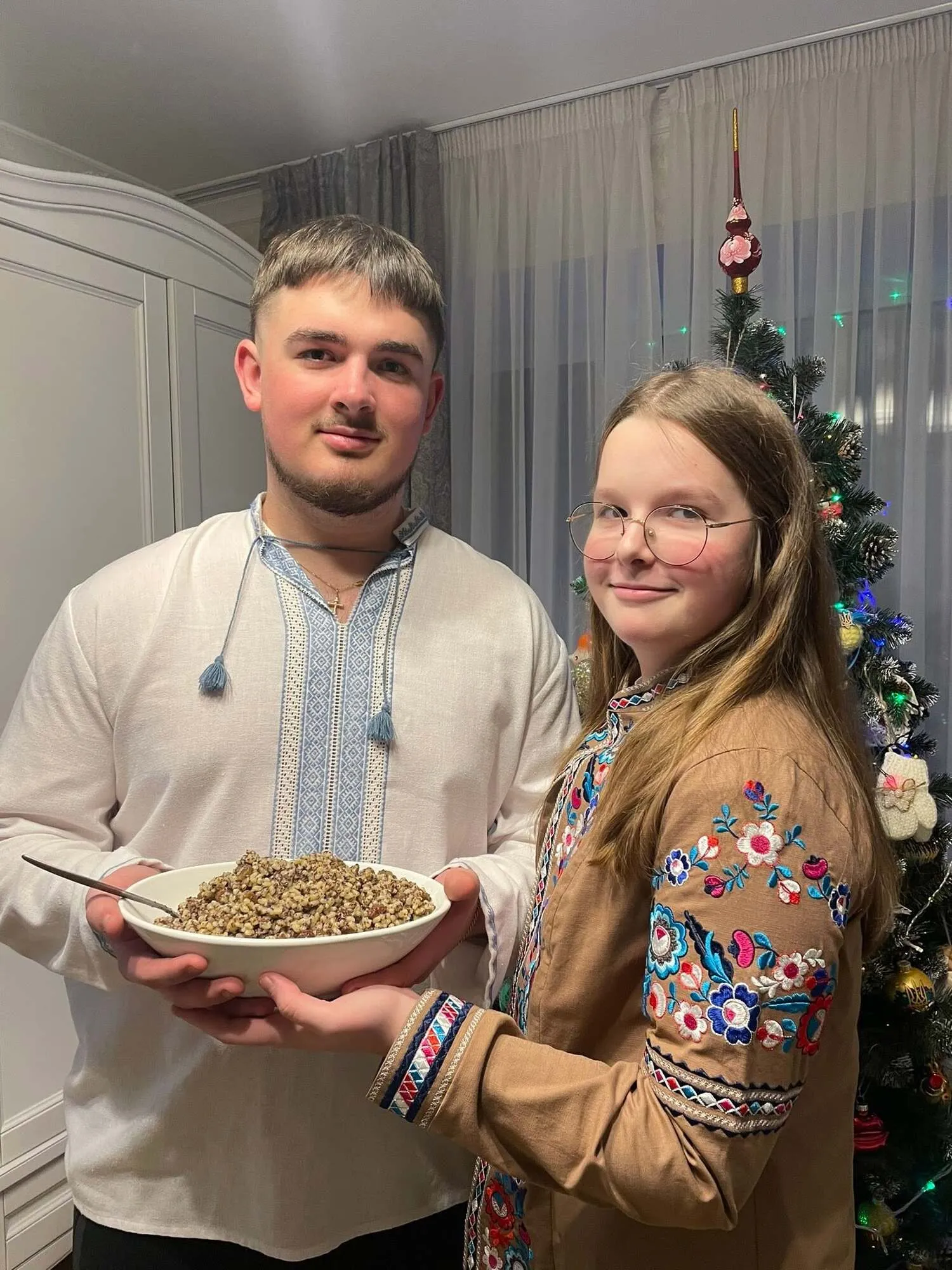 Михаил и Юлия Заднепровские.